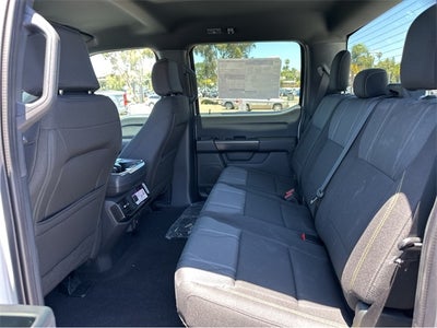 2025 Ford F-150 STX®