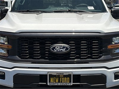 2025 Ford F-150 STX®