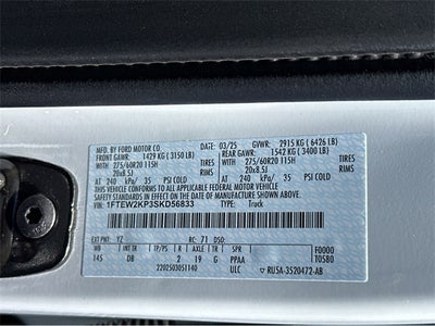 2025 Ford F-150 STX®