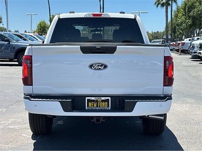 2025 Ford F-150 STX®