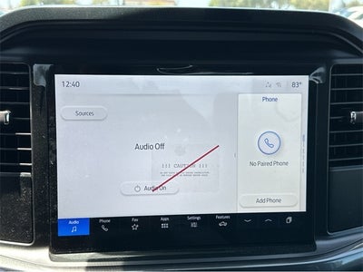 2025 Ford F-150 STX®