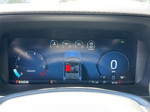 2025 Ford F-150 STX®