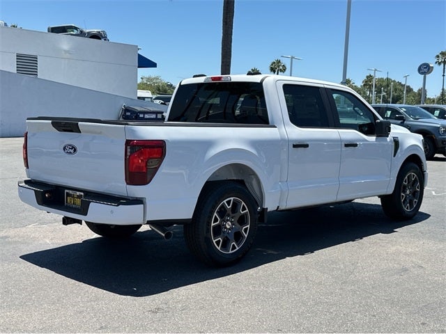 2025 Ford F-150 STX®