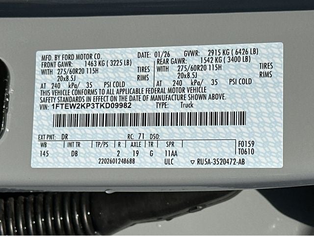 2026 Ford F-150 STX®