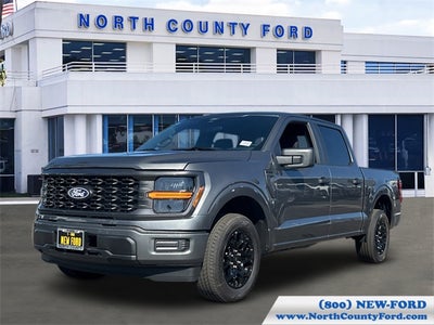 2026 Ford F-150 STX®