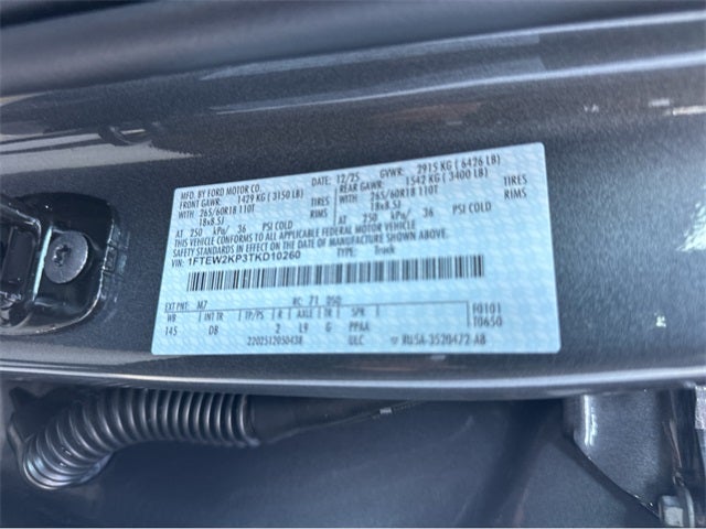 2026 Ford F-150 STX®