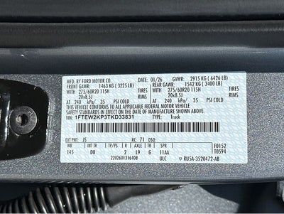 2026 Ford F-150 STX®