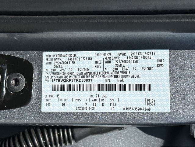 2026 Ford F-150 STX®