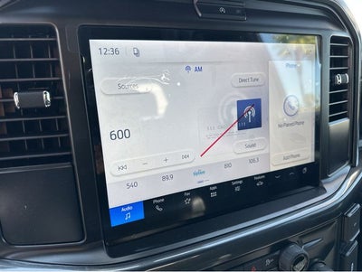 2026 Ford F-150 STX®