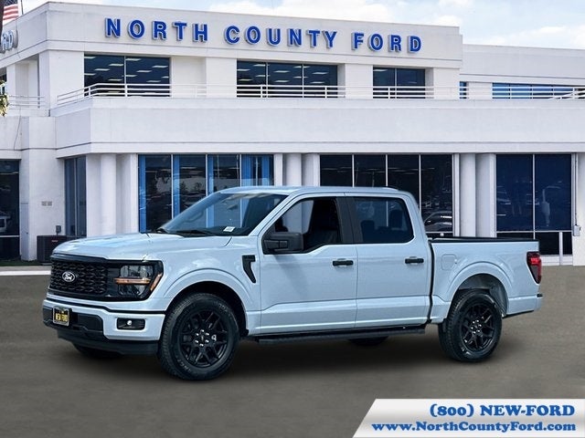 2025 Ford F-150 STX®