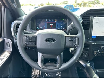 2025 Ford F-150 STX®