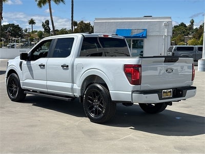 2025 Ford F-150 STX®
