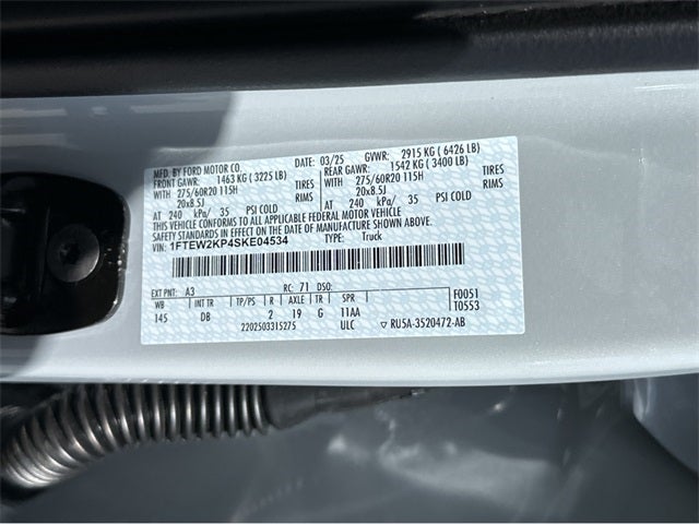 2025 Ford F-150 STX®