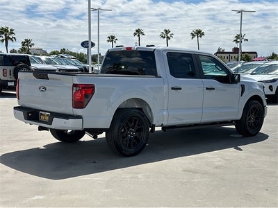 2025 Ford F-150 STX®