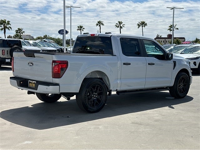 2025 Ford F-150 STX®