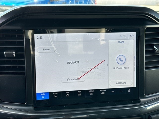 2025 Ford F-150 STX®