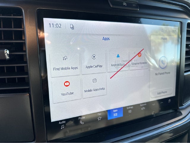 2026 Ford F-150 STX®
