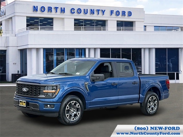 2025 Ford F-150 STX®