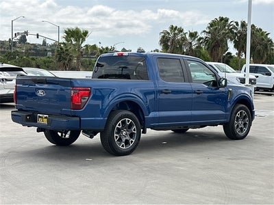 2025 Ford F-150 STX®
