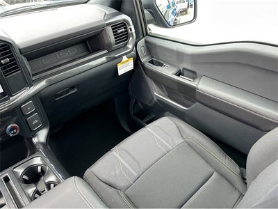 2025 Ford F-150 STX®