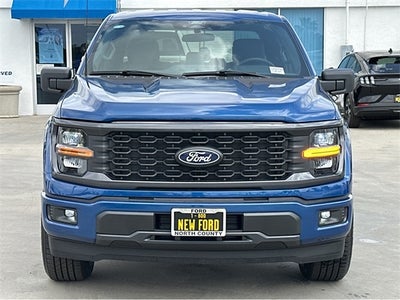 2025 Ford F-150 STX®