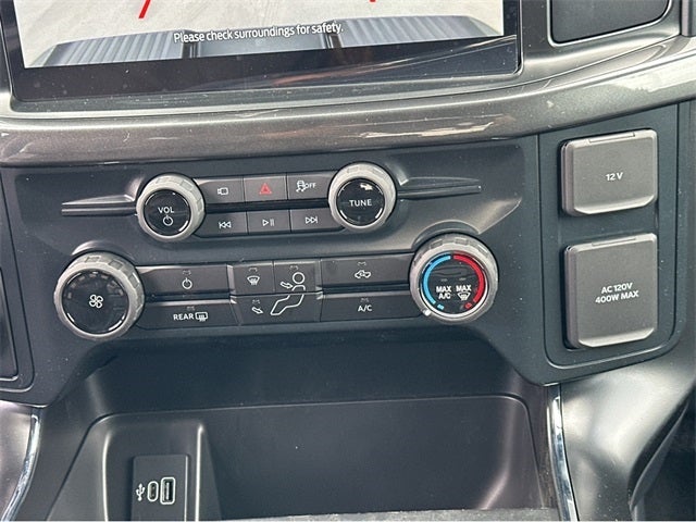 2025 Ford F-150 STX®