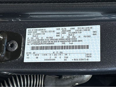 2026 Ford F-150 STX®