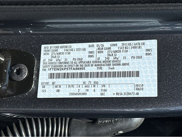 2026 Ford F-150 STX®