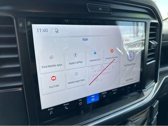 2026 Ford F-150 STX®