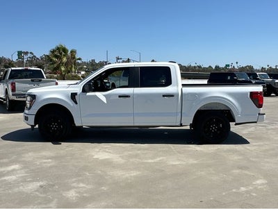 2026 Ford F-150 STX®