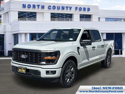 2026 Ford F-150 STX®