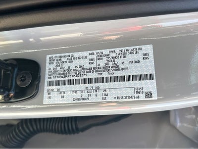 2026 Ford F-150 STX®