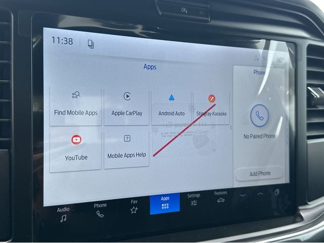 2026 Ford F-150 STX®