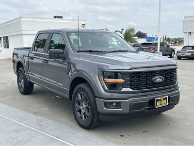 2026 Ford F-150 STX®