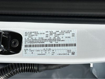 2026 Ford F-150 STX®