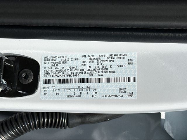 2026 Ford F-150 STX®