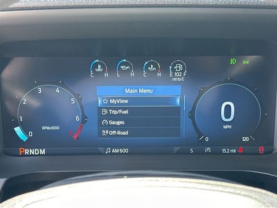2026 Ford F-150 STX®