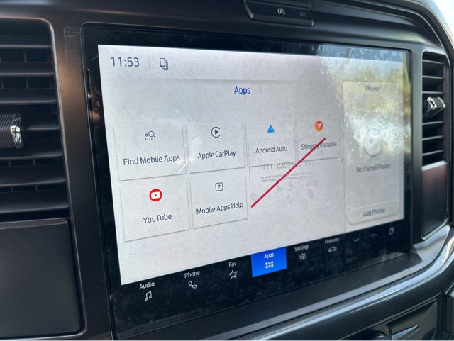 2026 Ford F-150 STX®