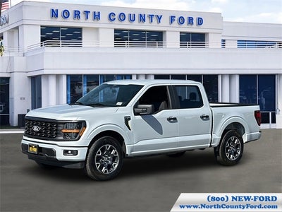 2025 Ford F-150 STX®