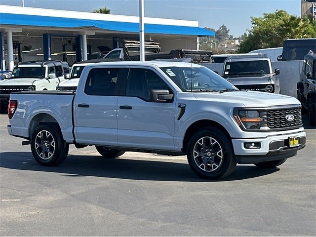 2025 Ford F-150 STX®