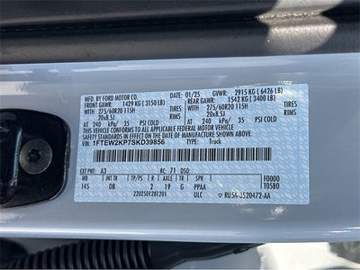 2025 Ford F-150 STX®