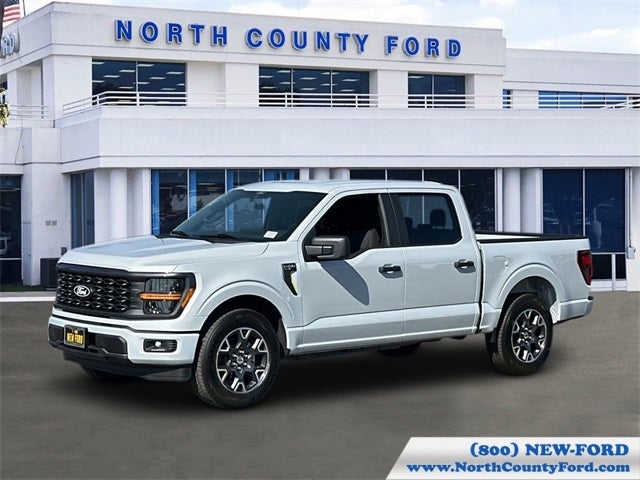 2025 Ford F-150 STX®