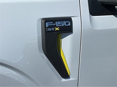 2025 Ford F-150 STX®