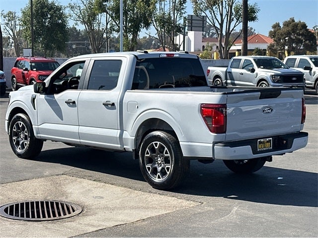 2025 Ford F-150 STX®