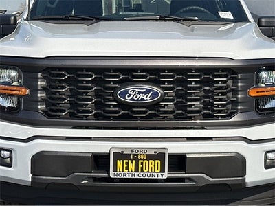 2025 Ford F-150 STX®