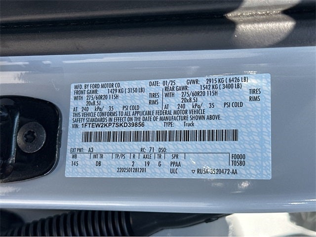 2025 Ford F-150 STX®