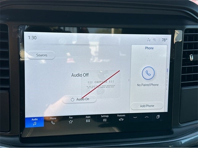 2025 Ford F-150 STX®