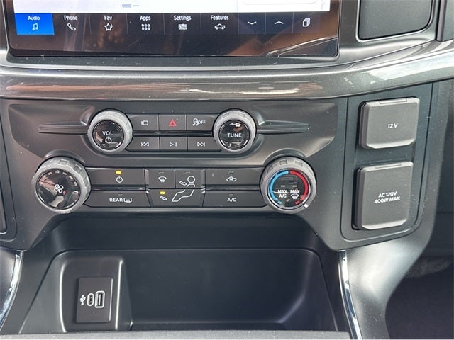 2025 Ford F-150 STX®