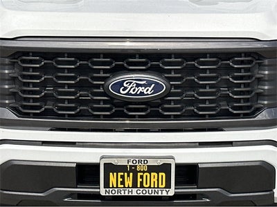 2025 Ford F-150 STX®