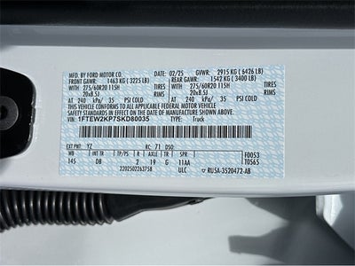 2025 Ford F-150 STX®